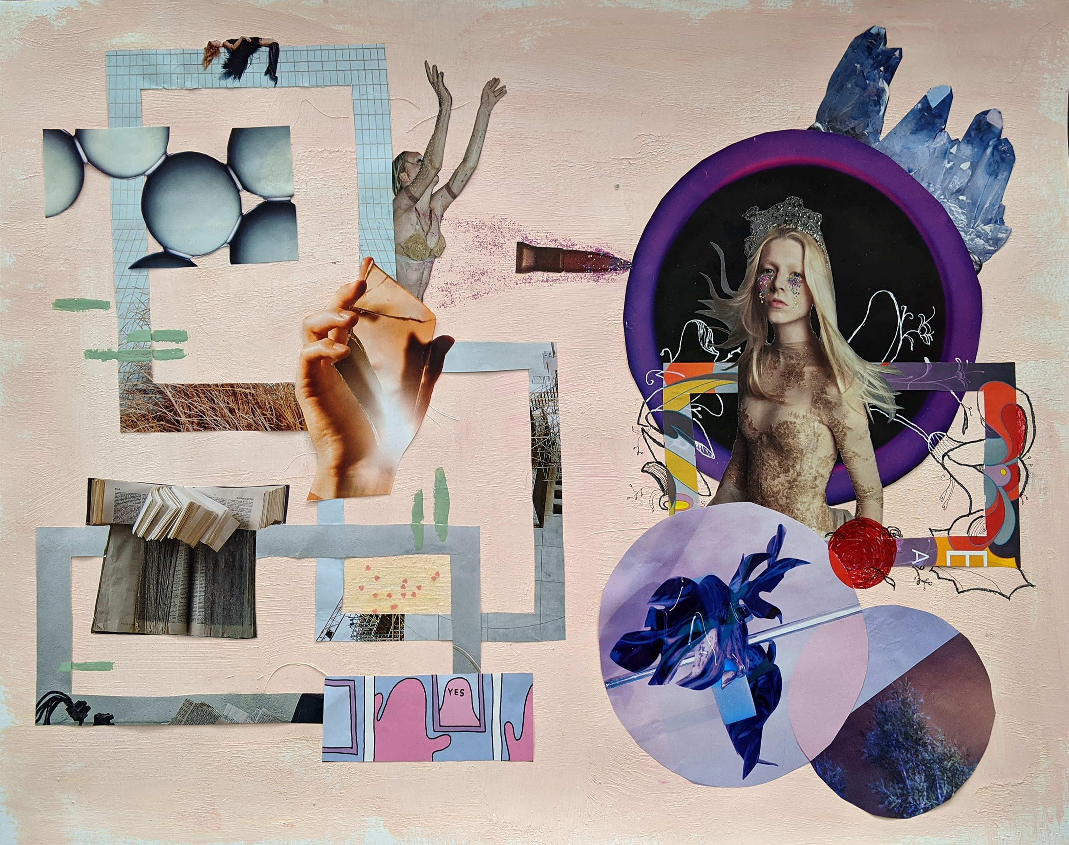 Duality Collage